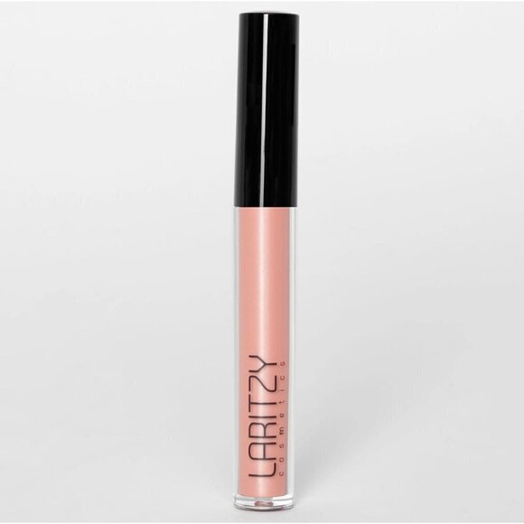 Laritzy Cosmetics BNIB Effortless High-Gloss Hydrating Lipgloss in Vibe - Picture 1 of 6